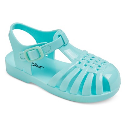 jelly shoe